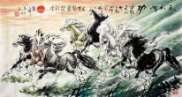 Horse - Chinees schilderij