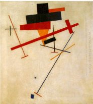 Suprematist Lukisan 1916