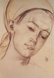 Female Head 1913