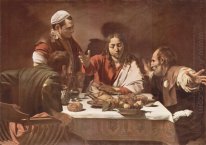 Cena in Emmaus 1602