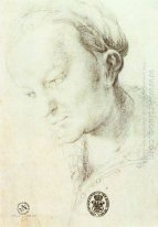 Head Of A Young Woman