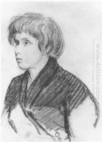 Peasant Boy Andryushka 1814