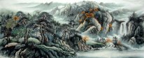 Mountain and water - Chinese Painting