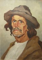 Retrato de un campesino