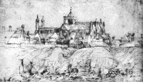 st mary s church at rye england 1634