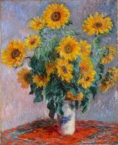 Bouquet Of Sunflowers