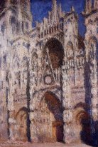 Rouen Cathedral 01