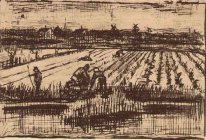 Potato Field 1882