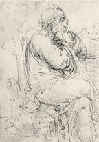 Seated Old Man