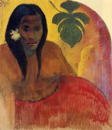 tahitian woman 1894