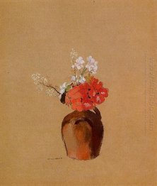 Flowers In A Pot