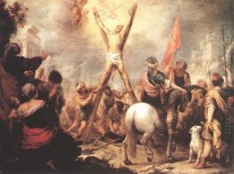 The Martyrdom Of St Andrew 1682