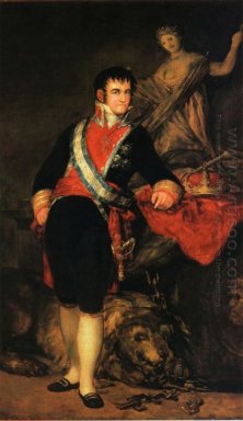 Fernando Vii 1814