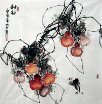 Grouds - Peinture chinoise