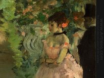 dancers backstage detail 1883 1