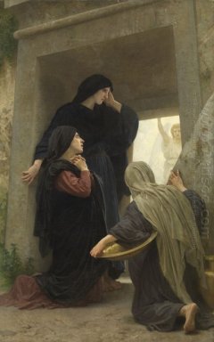 De Heilige Vrouwen Bij Het Graf
