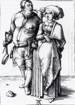 the cook and his wife 1496