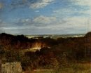 Une vue sur la Seine de Suresnes