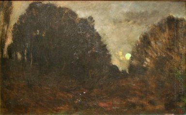 Lune en hausse à Barbizon