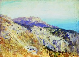 Corniche Southern France 1894