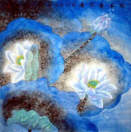 Lotus - Chinese Painting