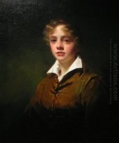 Portret van William Blair
