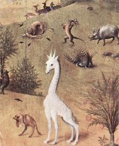 The Garden Of Earthly Delights 1516 3