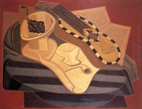 The Guitar With Inlay 1925