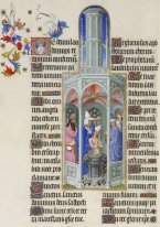 The Baptism of Saint Augustine