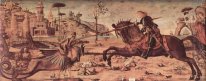 St Georg als Drachentöter 1507