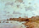 El puerto de San Vaast La Houghe 1892