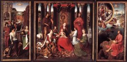 St John Altarpiece 1479