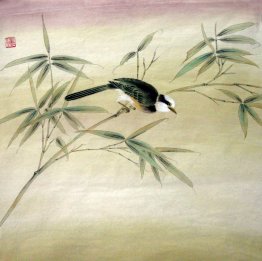 Bamboo&Birds - Chinese Painting