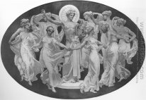 Apollo And The Muses