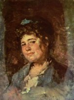 Portrait of Alexandrina Filionescu