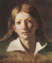 Young Blond Man 1819