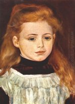 Portrait Of Lucie Berard 1879