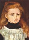 Retrato de Lucie Berard 1879