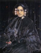 Portrait Of Mrs Julius Erson