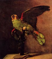 De Groene papegaai 1886