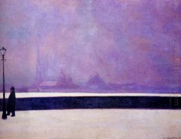 Neva Light Fog 1913