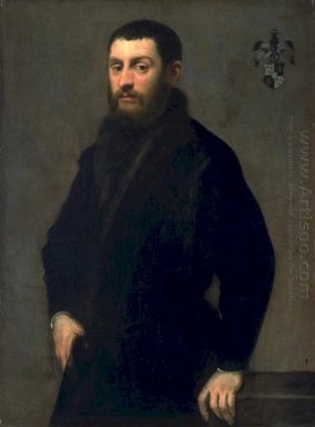 Hombre joven de la familia de Renialme 1548