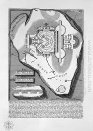 The Roman Antiquities T 1 Plate Xli The Nymphaeum Of Nero The St