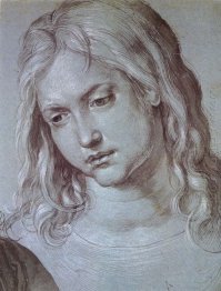 head of the twelve year old christ