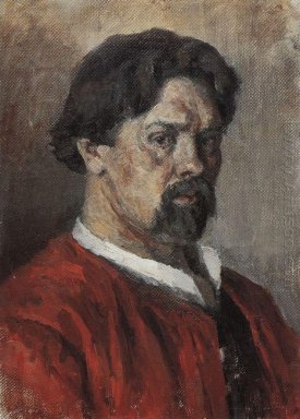 Zelfportret 1902