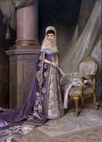 Empress Maria Feodorovna