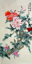 Peony - Chinese Painting