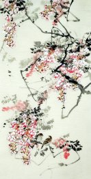 Birds&Flowers - Chinese Painting