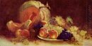 Nature morte avec fruits