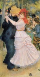 Dance At Bougival 1883 1